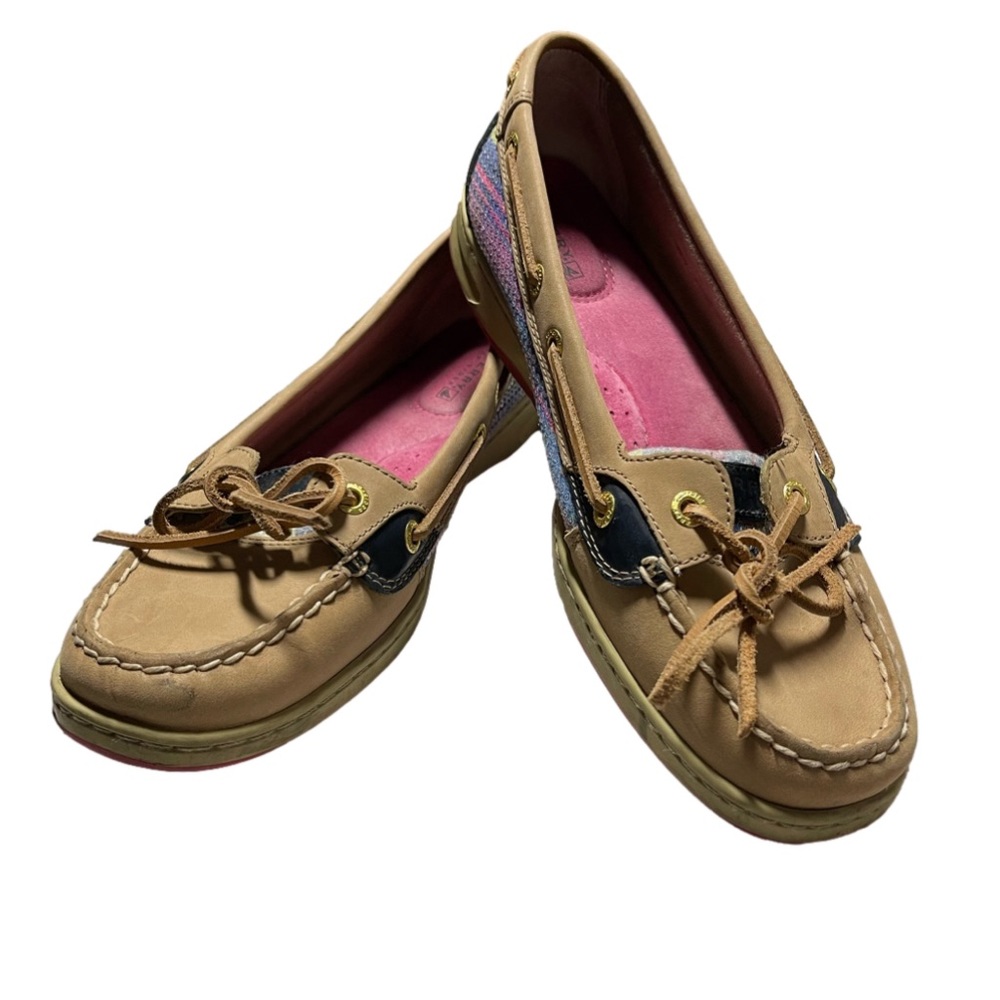 Sperry Topsider Deck Shoe, Women’s Size 8.5